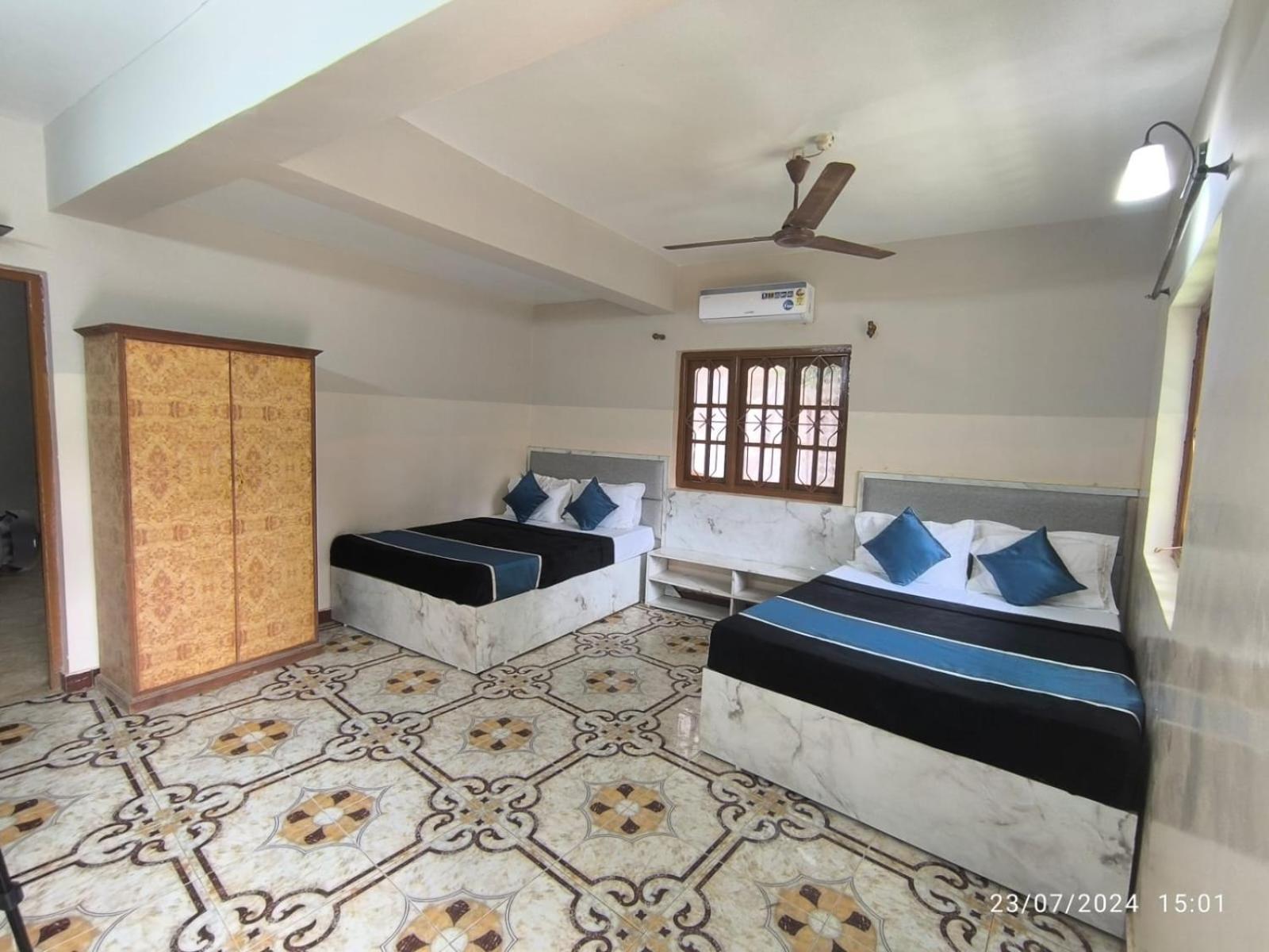 Welcome 2 Goa Calangute Dış mekan fotoğraf