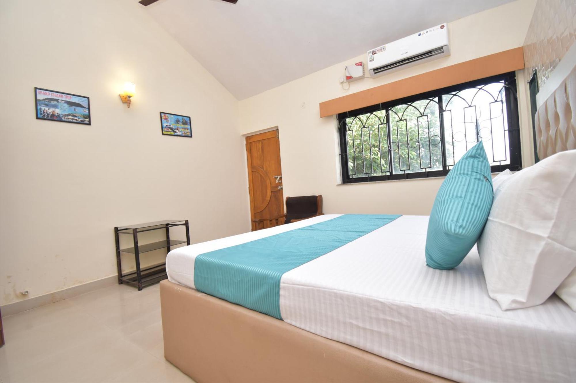 Welcome 2 Goa Calangute Dış mekan fotoğraf
