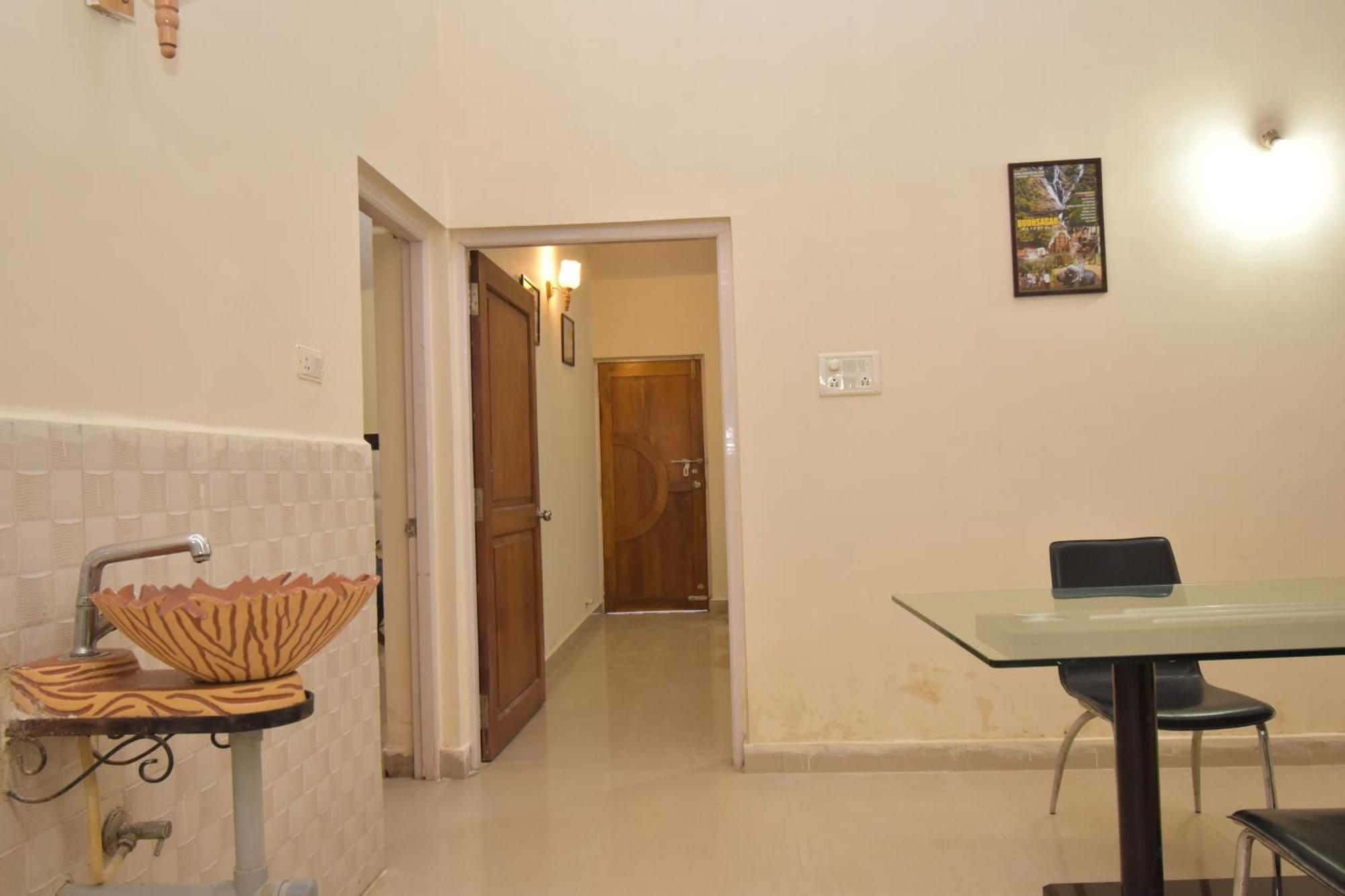 Welcome 2 Goa Calangute Dış mekan fotoğraf