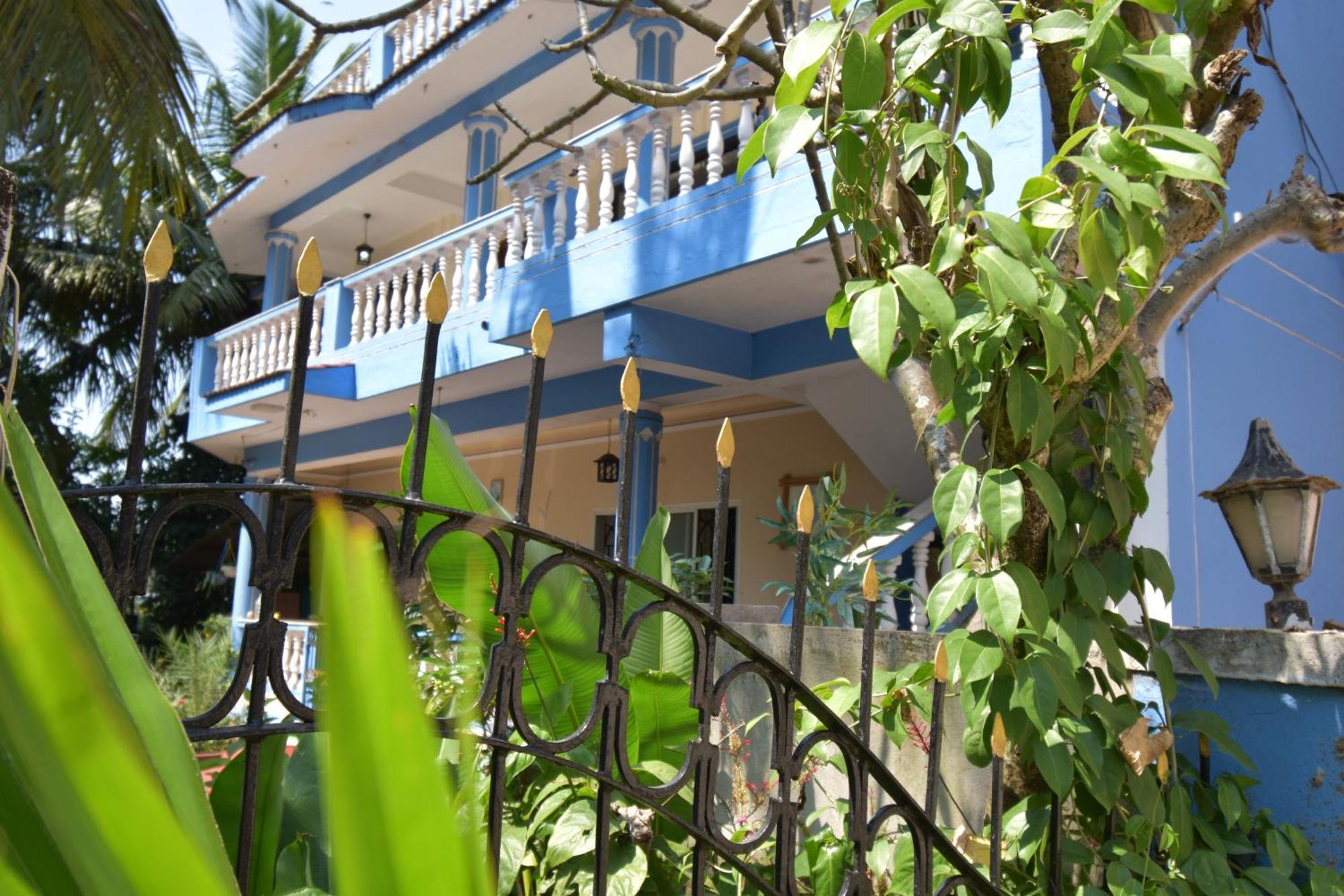 Welcome 2 Goa Calangute Dış mekan fotoğraf