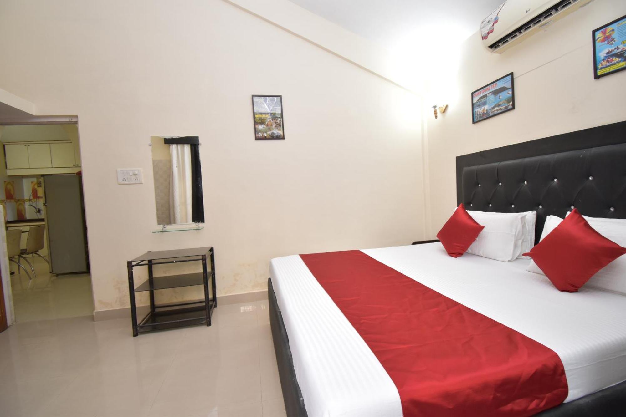 Welcome 2 Goa Calangute Dış mekan fotoğraf