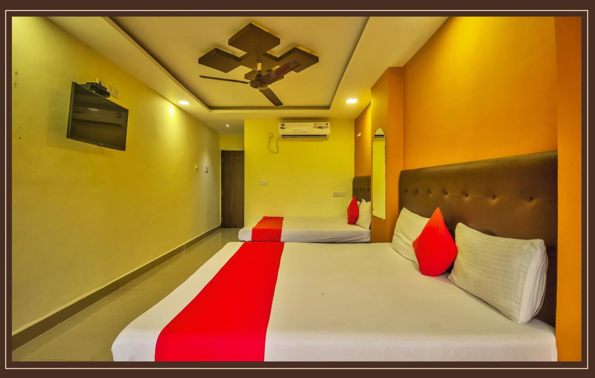 Welcome 2 Goa Calangute Dış mekan fotoğraf